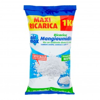 Air Max Maxi Ricarica Sale Mangiaumidità Neutro - Sacchetto da 1 Kg