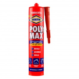 Bostik Poly Max Original Express Sigillante e Adesivo Super Rapido