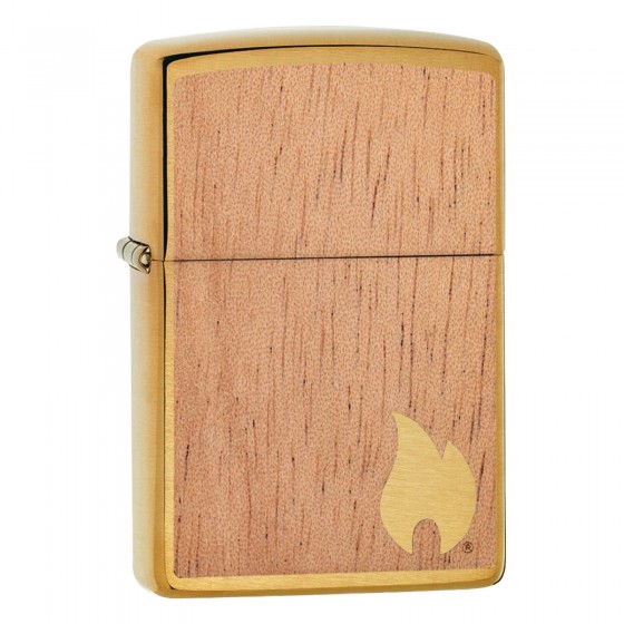 Accendino Zippo Mod. 29901 Woodchuck™ Flame - Ricaricabile Antivento Accendino Zippo Mod. 29901 Woodchuck™ Flame - Ricaricabile Antivento
