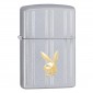 Immagine 1 - Accendino Zippo Mod. 29777 Playboy Auto Two Tone - Ricaricabile