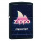Immagine 1 - Accendino Zippo Mod. 49115 Gaming Design - Ricaricabile Antivento