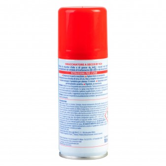 Grey Smacchiatore a Secco Spray per Tessuti a Rapida Azione - Spray da 100ml