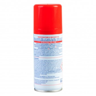 Grey Smacchiatore a Secco Spray per Tessuti a Rapida Azione - Spray