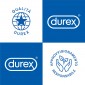 Preservativi Durex Love Extra Lube - Scatola 6 pezzi