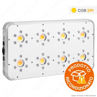 Ortoled Serie Titanium Lampada LED 480W per Coltivazione Indoor