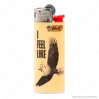 Bic Mini J25 Piccolo Fantasia Feel Like - 5 Accendini