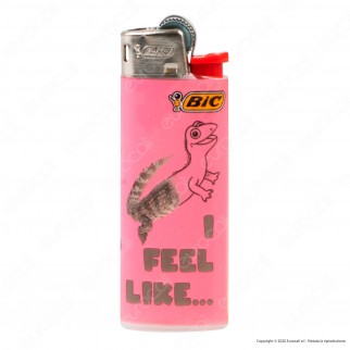 Bic Mini J25 Piccolo Fantasia Feel Like - 5 Accendini