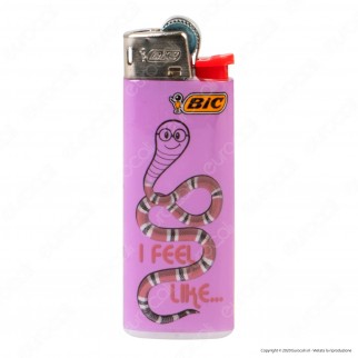 Bic Mini J25 Piccolo Fantasia Feel Like - 5 Accendini
