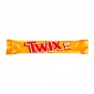 Twix Sticks Snack con Biscotto e Caramello Ricoperto di Cioccolato - Box con 10 Barrette da 20g