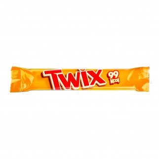 Twix Sticks Snack con Biscotto e Caramello Ricoperto di Cioccolato -