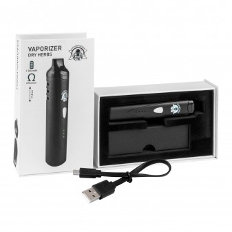 Champ High Vaporizzatore Elettronico Portatile per Erbe Aromatiche in