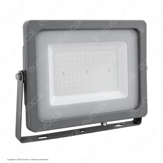 V-Tac VT-49150 Faretto LED SMD Ultrasottile 150W da Esterno Colore