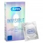 Immagine 1 - Preservativi Durex Invisible Extra Lube - Scatola 6 pezzi