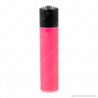 Clipper Large Fantasia Traslucido - Box da 48 Accendini [TERMINATO]
