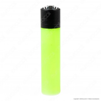 Clipper Large Fantasia Traslucido - Box da 48 Accendini [TERMINATO]