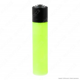 Clipper Large Fantasia Traslucido - Box da 48 Accendini [TERMINATO]