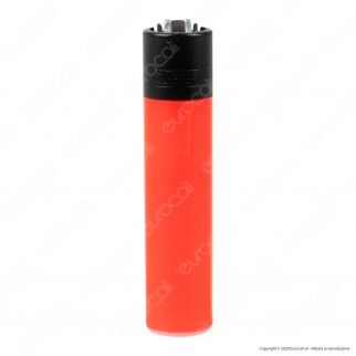 Clipper Large Fantasia Traslucido - Box da 48 Accendini [TERMINATO]