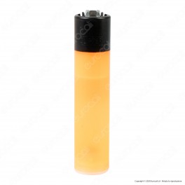 Clipper Large Fantasia Traslucido - Box da 48 Accendini [TERMINATO]