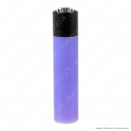 Clipper Large Fantasia Traslucido - Box da 48 Accendini [TERMINATO]