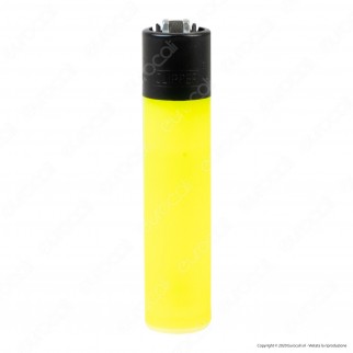 Clipper Large Fantasia Traslucido - Box da 48 Accendini [TERMINATO]