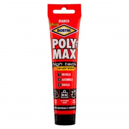 Bostik Poly Max High Tack Express Sigillante e Adesivo Super Rapido -