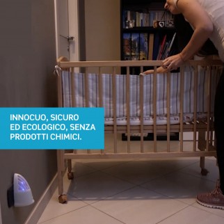 Intergross Invictus Repellente Elettronico e Fulmina Insetti per
