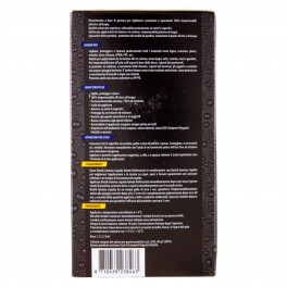 Bostik Kit di Riparazione Gomma Liquida Impermeabile 1 Banda