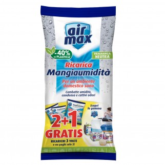 Air Max Ricarica Sale Mangiaumidità - 1 Confezione con 3 Sacchetti da