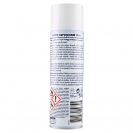 Bostik Superchiaro Adesivo a Contatto Spray - 1 Bomboletta da 500ml