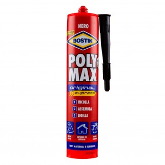 Bostik Poly Max Original Express Sigillante e Adesivo Super Rapido