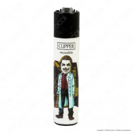 Clipper Large Fantasia Artistas 3 - Box da 48 Accendini [TERMINATO]