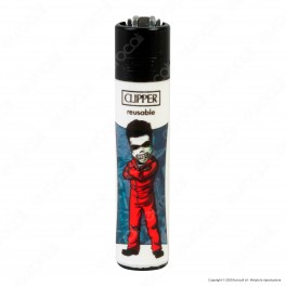 Clipper Large Fantasia Artistas 3 - Box da 48 Accendini [TERMINATO]