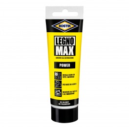 Bostik Legno Max Power Colla Super Forte Impermeabile - 1 Tubo da 100g