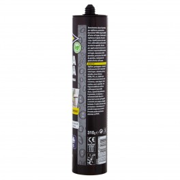 Bostik Gomma Liquida 100% Impermeabile con Applicatore - 1 Tubo da