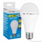 V-Tac VT-2013 Lampadina LED E27 14W Bulb A65 - SKU 4400 / 4401 / 4402 [TERMINATO]