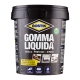 Bostik Gomma Liquida 100% Impermeabile - 1 Barattolo da 750ml