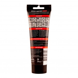 Bostik Grizzly Power Adesivo di Montaggio Universale - 1 Tubo da 250ml