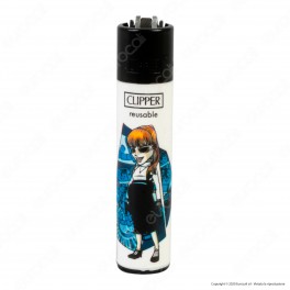 Clipper Large Fantasia Artistas 2 - Box da 48 Accendini [TERMINATO]