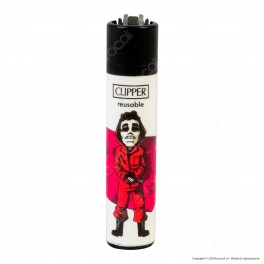 Clipper Large Fantasia Artistas 2 - Box da 48 Accendini [TERMINATO]