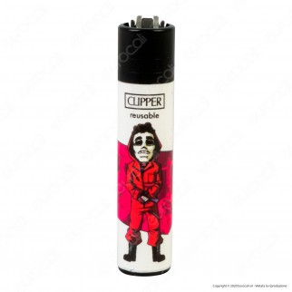 Clipper Large Fantasia Artistas 2 - Serie da 4 Accendini [TERMINATO]