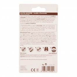 Bostik LED Light Booster Adesivo Universale con Luce UV - 1 Tubetto