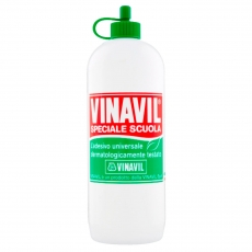 Vinavil Speciale Scuola Adesivo Universale - 1 Flacone da 250g