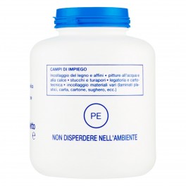Vinavil NPC Stella Bianca Adesivo Universale - 1 Barattolo da 1Kg