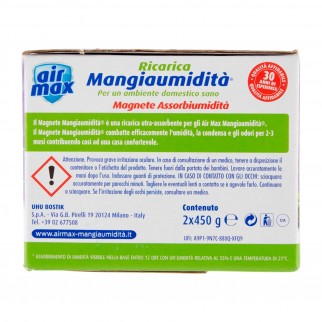 Air Max Magnete Ricarica Mangia Umidità alla Lavanda per Air Max