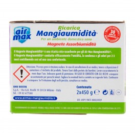 Air Max Magnete Ricarica Mangia Umidità alla Lavanda per Air Max
