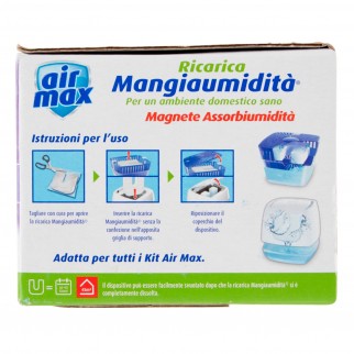 Air Max Magnete Ricarica Mangia Umidità alla Lavanda per Air Max