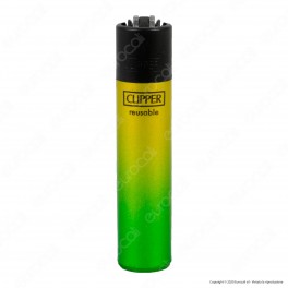 Clipper Large Fantasia Crystal Gradient - 4 Accendini