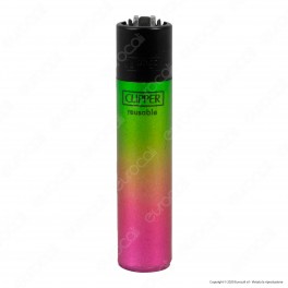 Clipper Large Fantasia Crystal Gradient - 4 Accendini