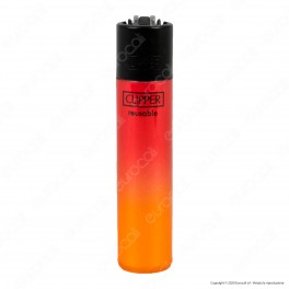 Clipper Large Fantasia Crystal Gradient - 4 Accendini