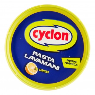 Cyclon Pasta Lavamani al Limone - 1 Barattolo da 1 Litro